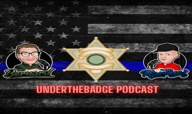 Under The Badge Podcast Podcast on the World Podcast Network and the NY City Podcast Network