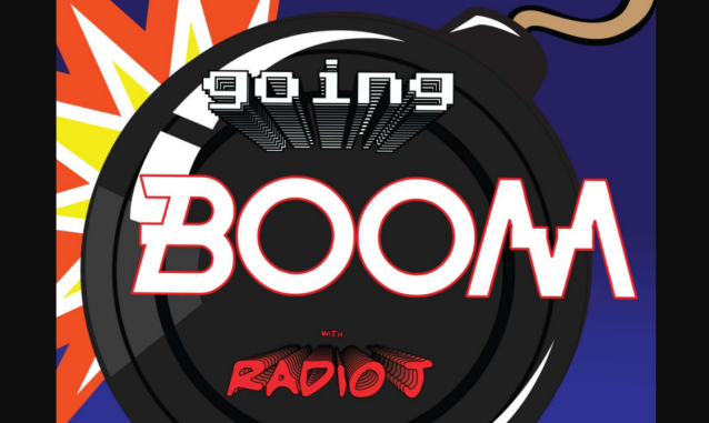 Going Boom w Radio J on the New York City Podcast Network