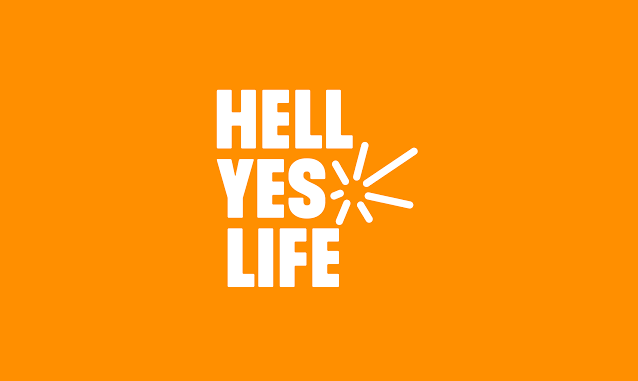 Hell Yes Life on the New York City Podcast Network