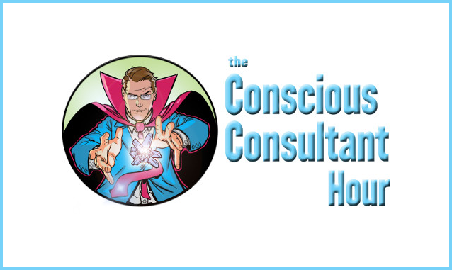 The Conscious Consultant Hour on the New York City Podcast Network