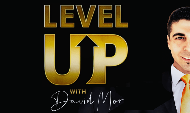 Level Up With David Mor on the New York City Podcast Network
