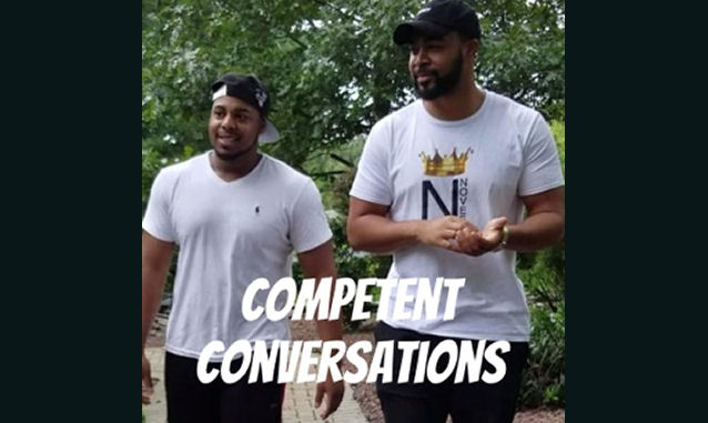 Competent Conversations Podcast on the World Podcast Network and the NY City Podcast Network