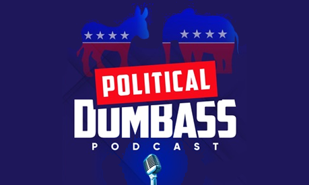 Political Dumbass  Glenn Lee Alan Davis on the New York City Podcast Network