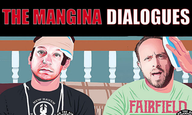 The Mangina Dialogues on the New York City Podcast Network
