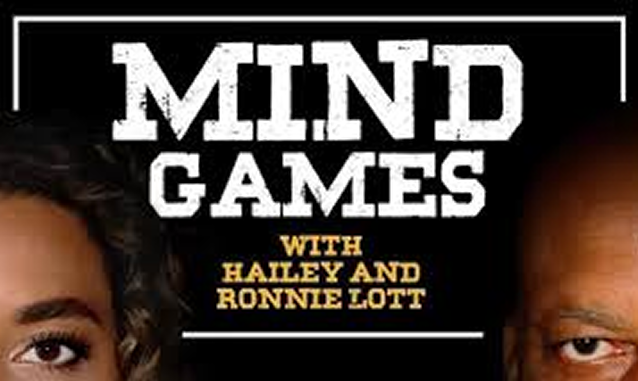 The Mind Games Podcast with Hailey and Ronnie Lott on the New York City Podcast Network