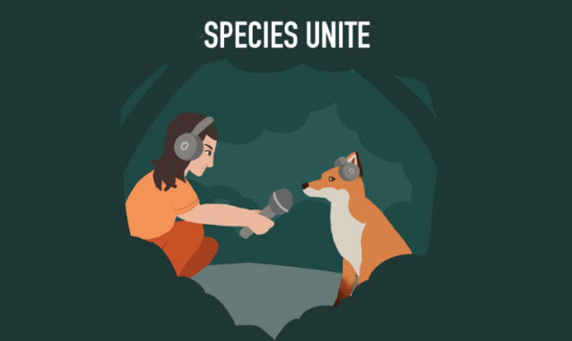 Species Unite  Elizabeth Novogratz Podcast on the World Podcast Network and the NY City Podcast Network