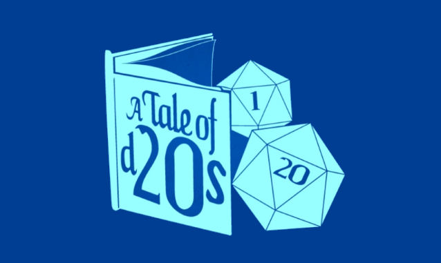 A Tale Of D20s’s  Tale Weaver on the New York City Podcast Network