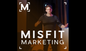Misfit Marketing Podcast on the New York City Podcast Network
