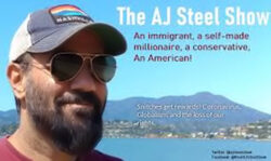 The AJ Steele Podcast On The New York City Podcast Network
