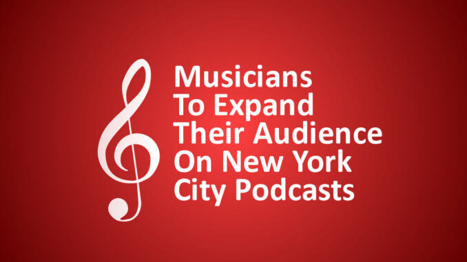 Pod Safe Music Is Back in New York City Ready For Podcasts | New York City Podcast Network