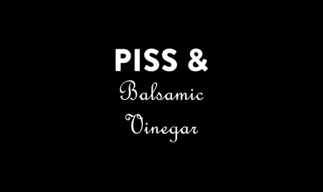 Piss & Balsamic Vinegar  Kellan Green, Kai Nelson, Jess Ross on the New York City Podcast Network