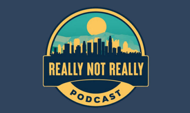 Really Not Really on the New York City Podcast Network