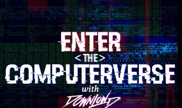 Enter The Computerverse w/ Downlowd from Lowdcraft on the New York City Podcast Network