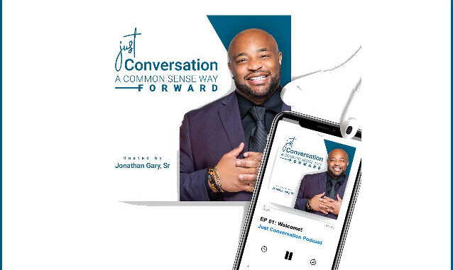 Just conversations podcast on the new york ci podcast network