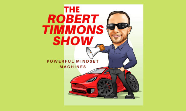 The Robert Timmons Show on the New York City Podcast Network