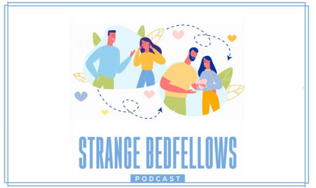 Strange Bedfellows on the New York City Podcast Network