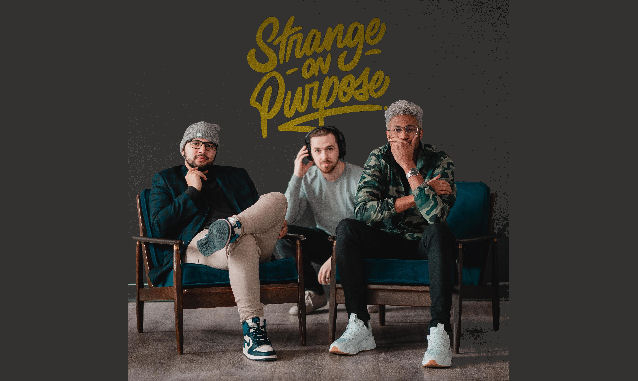 Strange on Purpose on the New York City Podcast Network