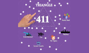 Triangle 411 Podcast from New York City Podcast Network