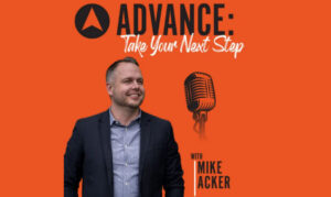 Advance with Mike Acker on the New York City Podcast Network