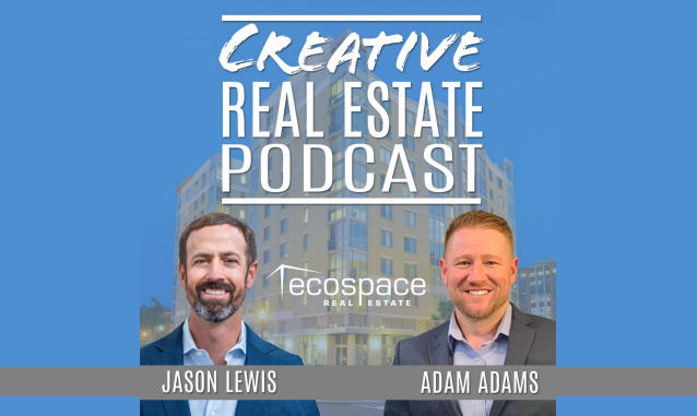 Creative Real Estate Podcast By Jason Lewis & Adam Adams on the New York City Podcast Network
