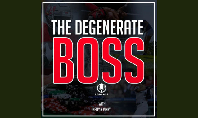 The Degenerate Boss Podcast  Nelson Soracco and Vin Lisanti on the New York City Podcast Network