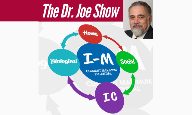 The Dr. Joe Show on the New York City Podcast Network