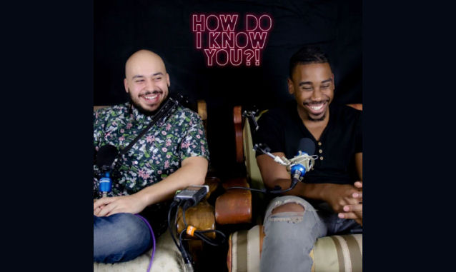 How Do I Know You?! Dwayne Campbell & Mark Martinez on the New York City Podcast Network