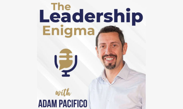 The Leadership Enigma on the New York City Podcast Network