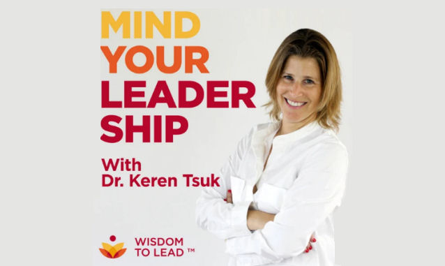 Mind Your Leadership keren Tsuk on the New York City Podcast Network