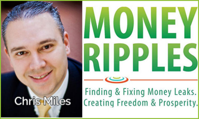 Money Ripples Podcast on the New York City Podcast Network
