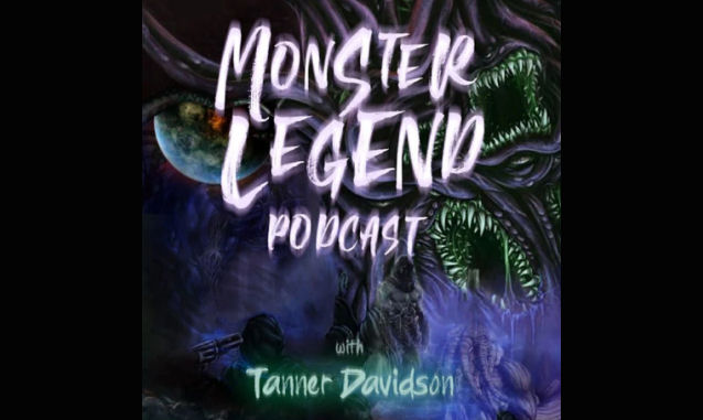 Monster Legend Podcast with Tanner Davidson on the New York City Podcast Network