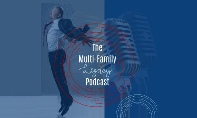Multifamily Legacy Podcast with Corey Peterson on the New York City Podcast Network