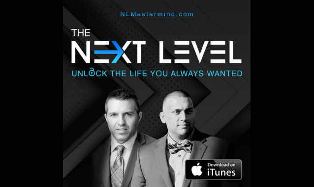 Next Level Business Podcast Josh Pather & Shane Mara on the New York City Podcast Network