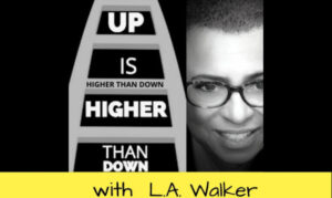 Up Is Higher Than Down on the New York City Podcast Network