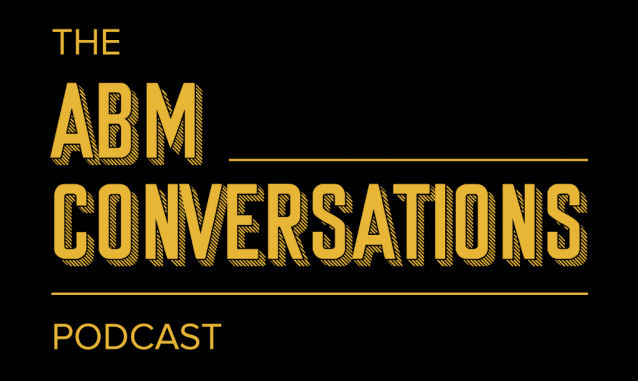 The ABM Conversations Podcast - for B2B marketing professionals Yaagneshwaran Ganesh & Manish Nepal Podcast On the New York City Podcast Network