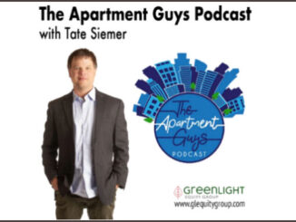 The Apartment Guys Podcast On the New York City Podcast Network