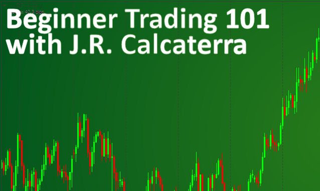 Beginner Trading 101 with J.R. Calcaterra Podcast on the New York City Podcast Network