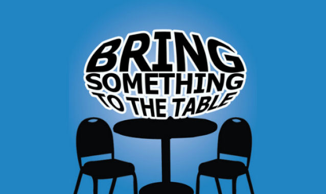 Bring Something To The Table By Ashley and John Podcast On the New York City Podcast Network