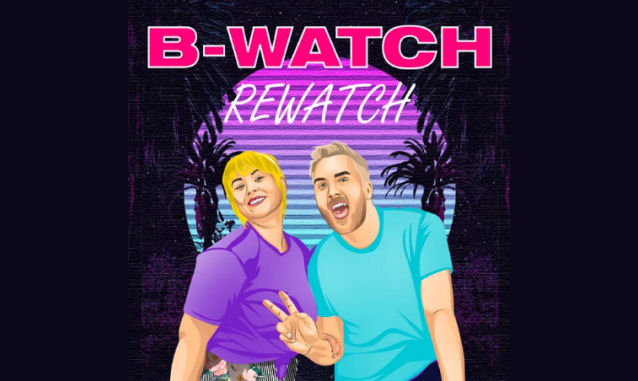 B-Watch Rewatch On the New York City Podcast Network