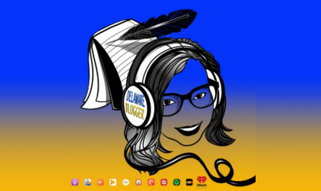 Delaware Blogger Podcast on the New York City Podcast Network