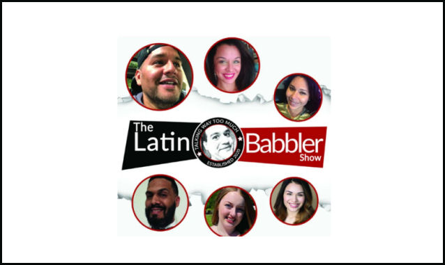 The Latin Babbler Podcast Show on the New York City Podcast Network