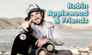 Robin Applewood & Friends On the New York City Podcast Network