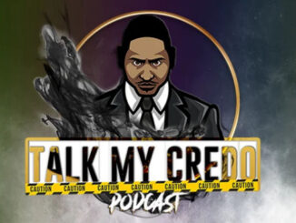 Talk My Credo On the New York City Podcast Network