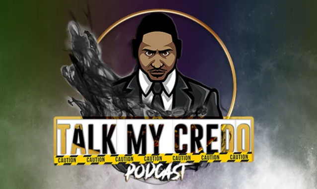 Talk My Credo | Episode 134 | Salt & Vinegar on the New York City Podcast Network Staff Picks