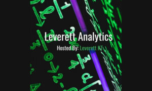 Leverett Analytics On the New York City Podcast Network
