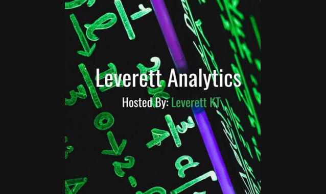 Leverett Analytics Leverett Kt on the New York City Podcast Network
