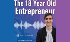The 18 Year Old Entrepreneur On the New York City Podcast Network