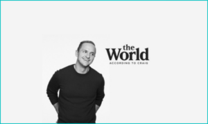 The World According to Craig On the New York City Podcast Network