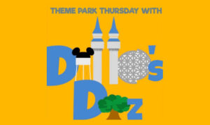 Theme Park Thursday with DillosDiz On the New York City Podcast Network