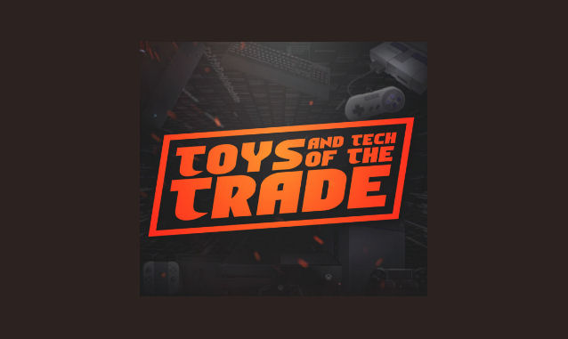 Toys & Tech of the Trade on the New York City Podcast Network